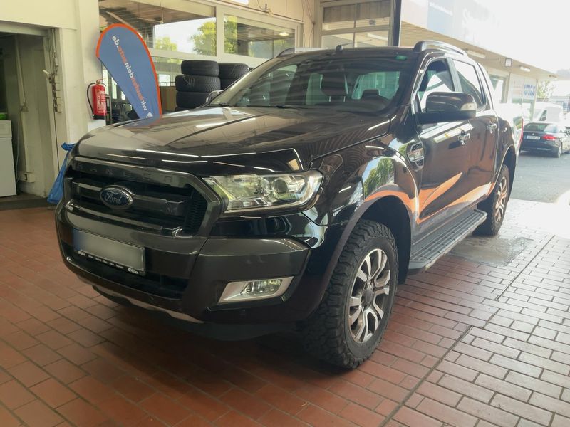 Ford Ranger 3.2 TDCi — фото 1