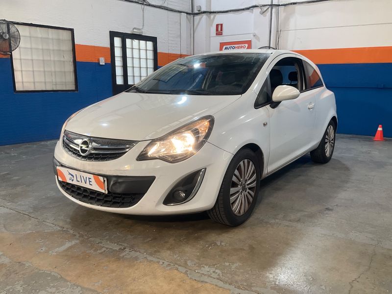 Opel Corsa 1.2 — фото 1