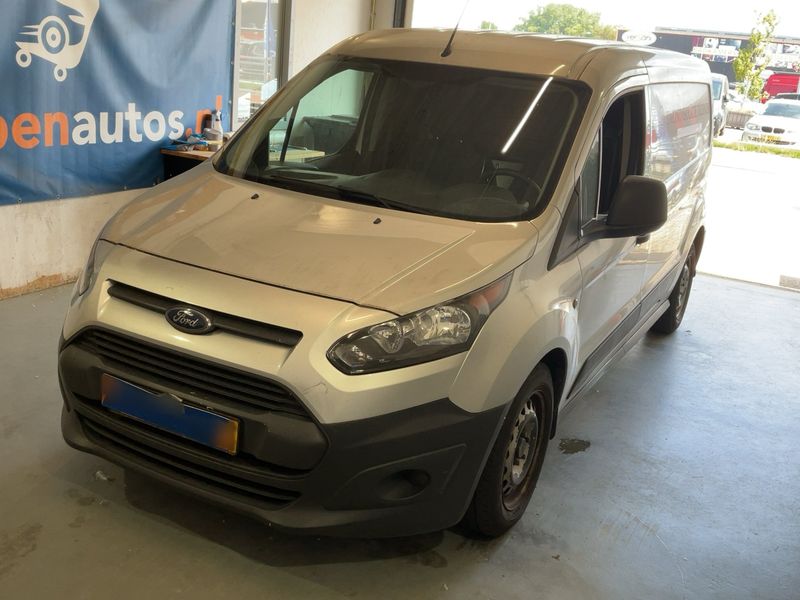 Ford Transit 1.5 TDCi — 1/8