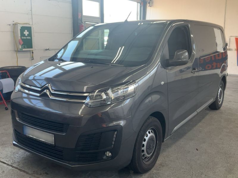 Citroen Jumpy 2.0 Blue-HDi — фото 1