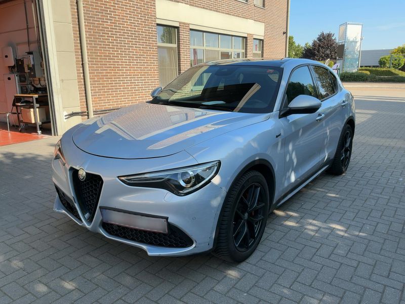 Alfa Romeo Stelvio 2.2 JTDM — фото 1