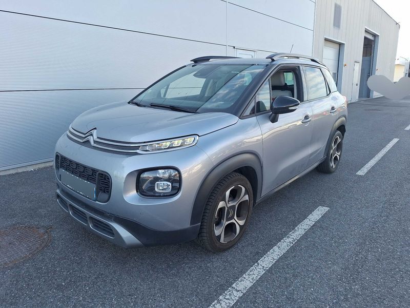 Citroen C3 Aircross 1.5 Blue-HDi — фото 1