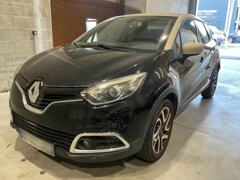 Renault Captur 0.9 Energy — 1/8