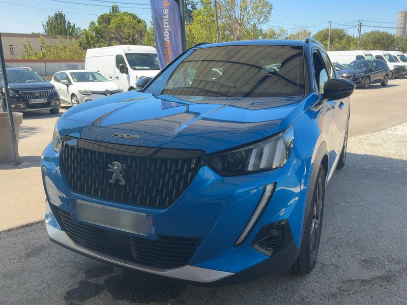 Peugeot 2008 1.2 PureTech — 1/8
