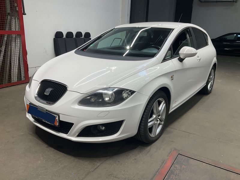 Seat Leon 1.4 TSI — 1/8
