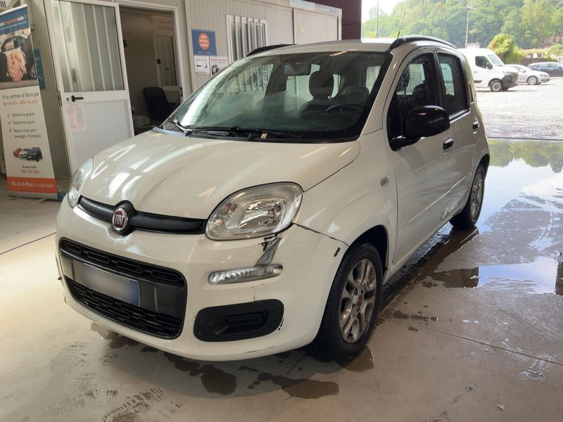 Fiat Panda 1.2 LPG — фото 1