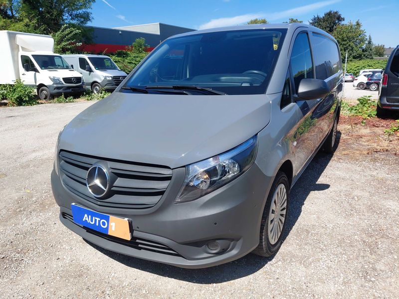 Mercedes-Benz Vito 114 CDI — 1/8