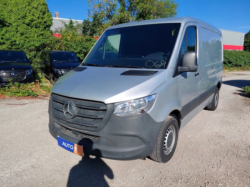 Mercedes-Benz Sprinter 314 CDI — 1/8