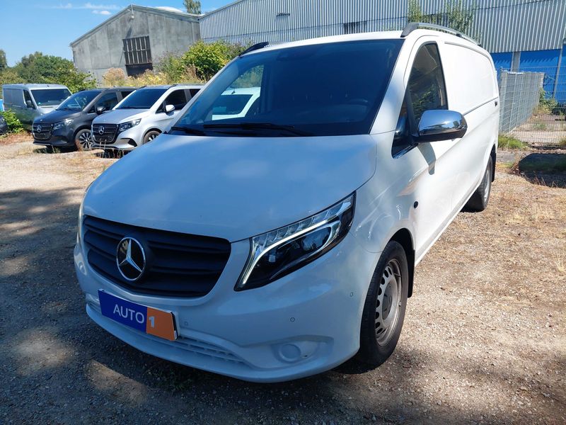 Mercedes-Benz Vito 119 CDI — 1/8