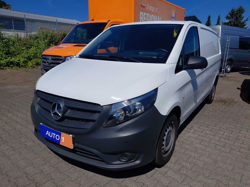 Mercedes-Benz Vito 114 CDI — 1/8