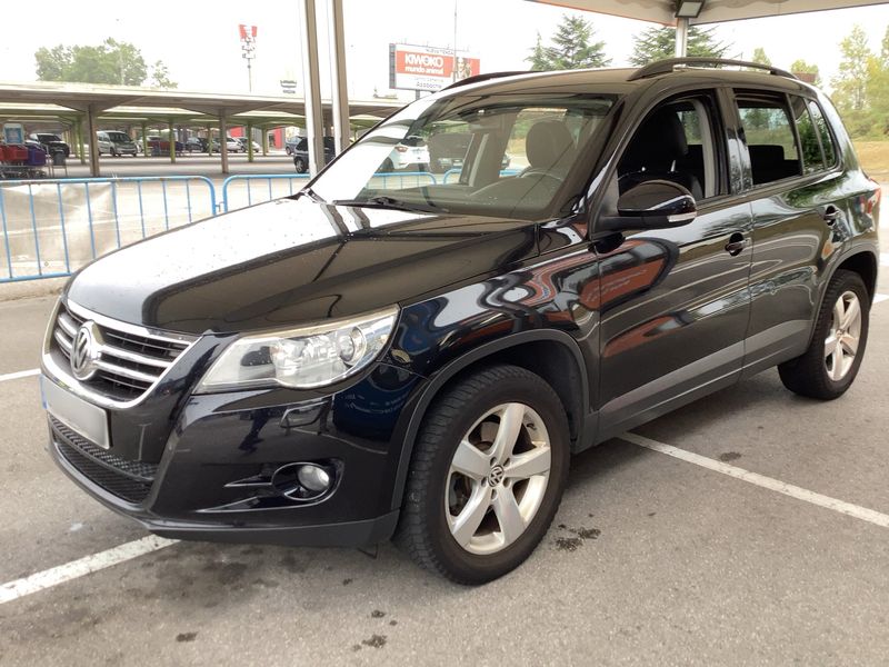 Volkswagen Tiguan 2.0 TDI — фото 1
