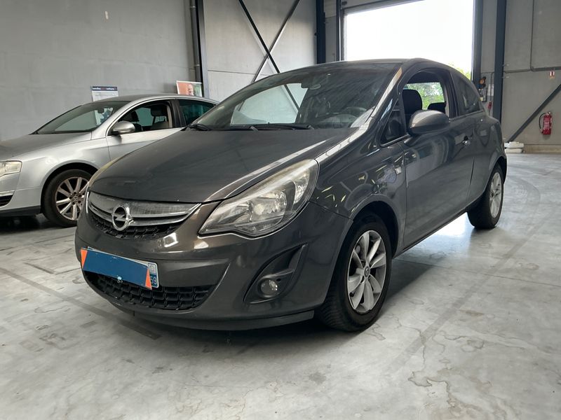Opel Corsa 1.3 CDTI — 1/8