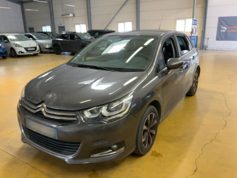 Citroen C4 1.2 PureTech — 1/8