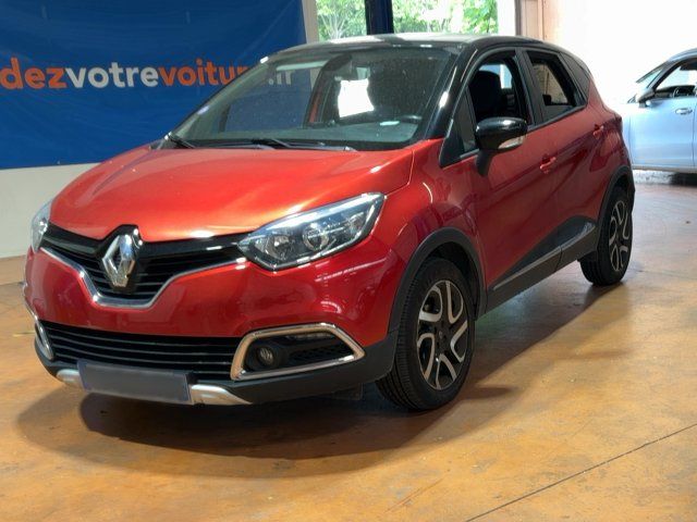 Renault Captur 0.9 TCe — 1/8