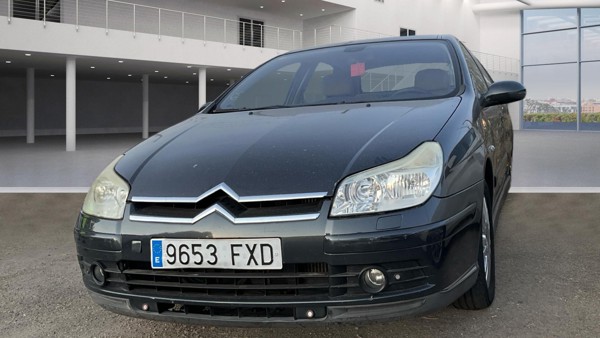 Citroen C5 diesel — 1/8