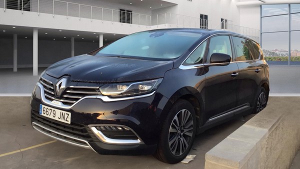 Renault Espace diesel — 1/8
