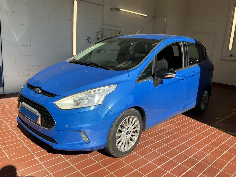 Ford B-Max 1.0 EcoBoost — 1/8