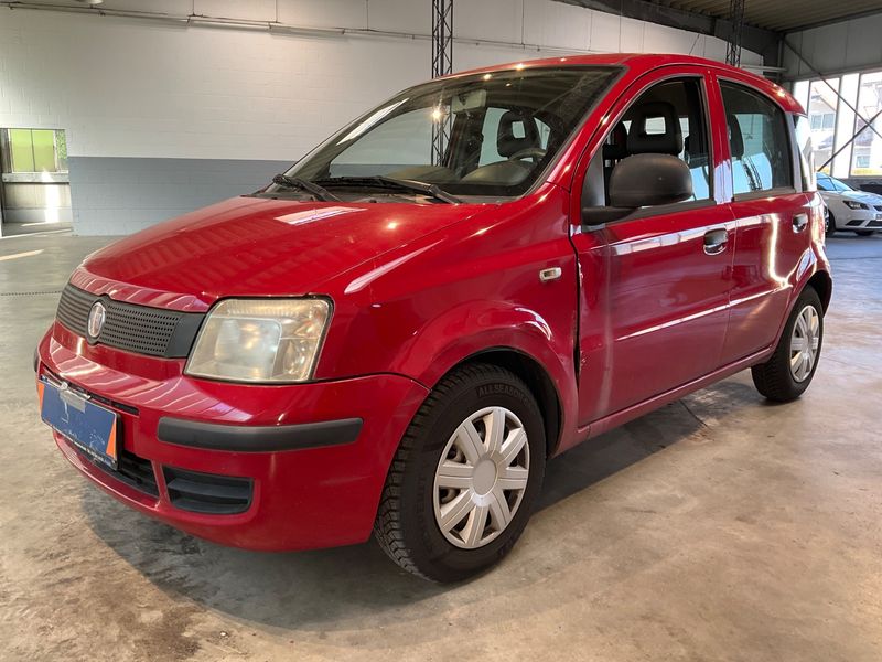 Fiat Panda 1.2 — 1/8