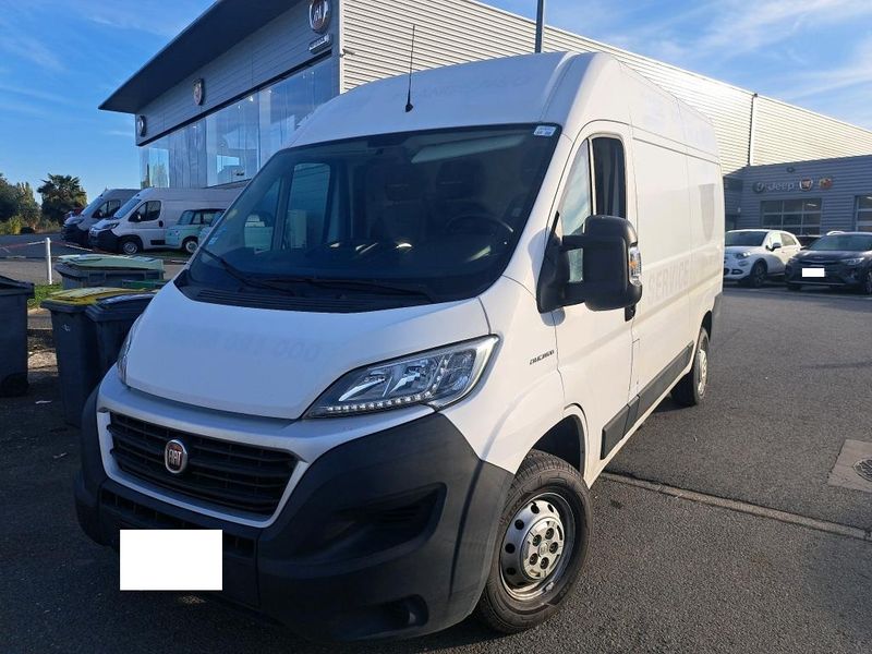 Fiat Ducato 2.3 JTD — 1/8