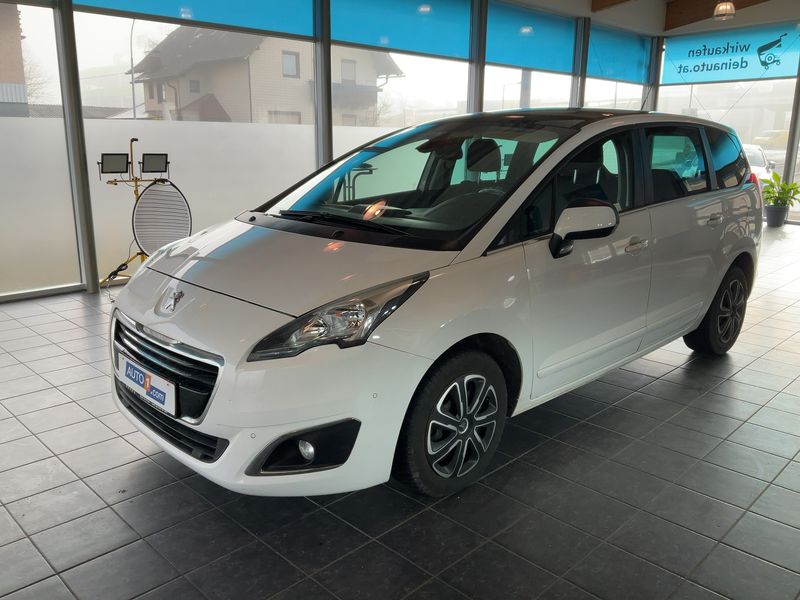 Peugeot 5008 1.6 Blue-HDi — 1/8