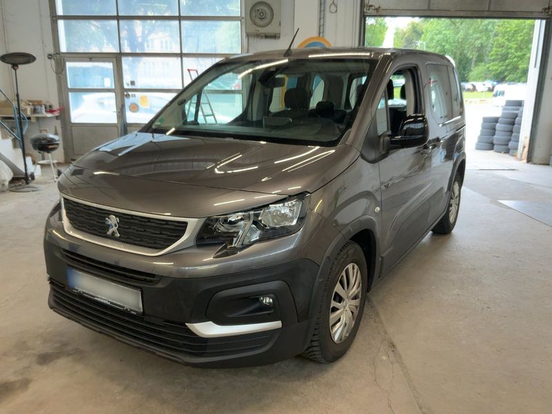 Peugeot Rifter 1.2 PureTech — 1/8