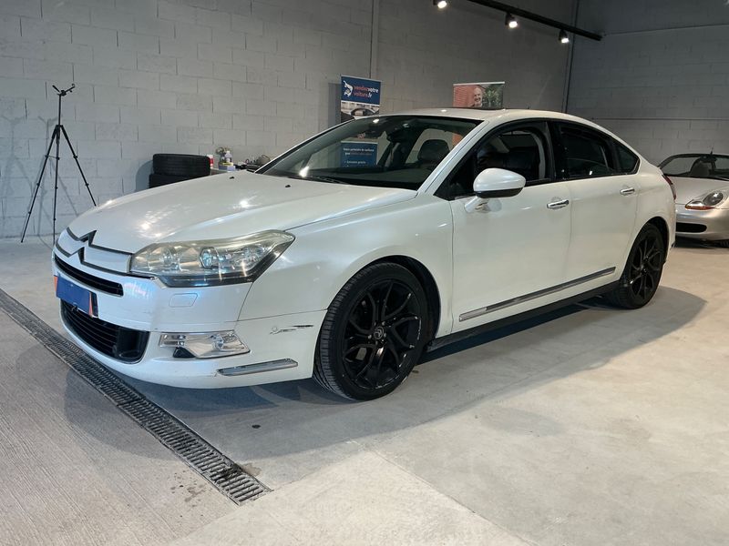 Citroen C5 2.0 HDi — 1/8