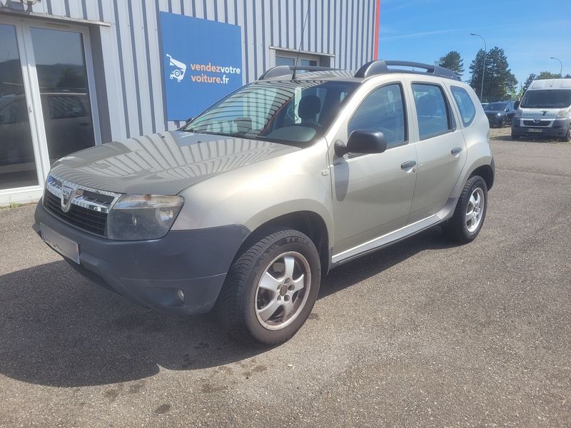 Dacia Duster 1.5 dCi — фото 1