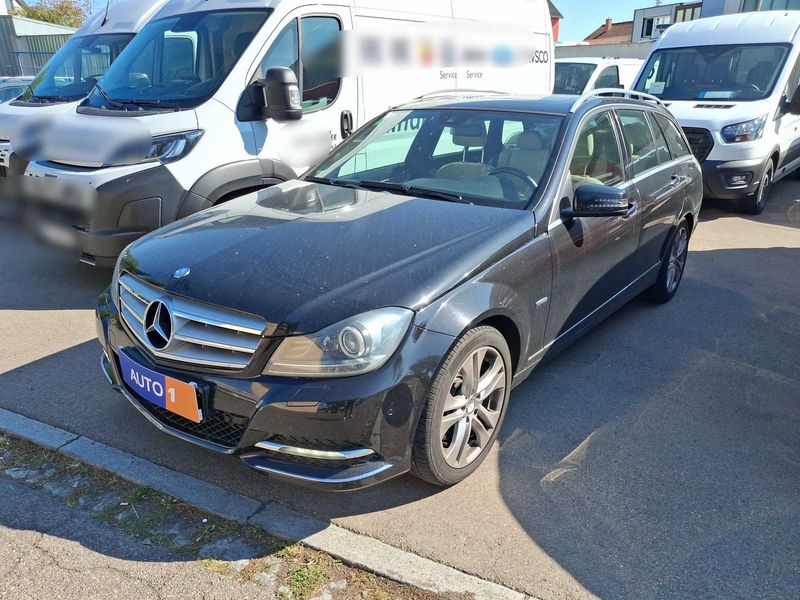 Mercedes-Benz C-Klasse C 300 CDI — 1/8
