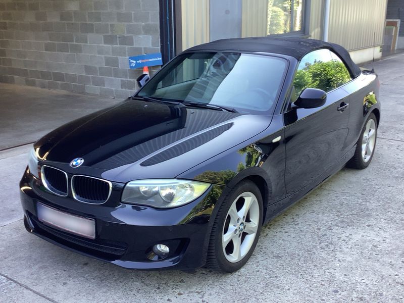 BMW 1er 118i — 1/8