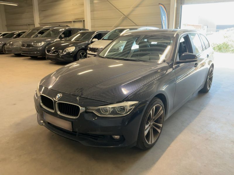 BMW 3er 320i — 1/8