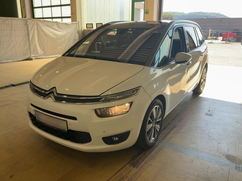 Citroen C4 Grand Picasso 2.0 Blue-HDi — 1/8