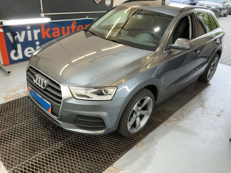 Audi Q3 2.0 TDI — 1/8