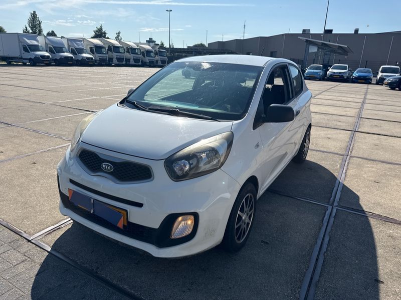 Kia Picanto 1.0 — фото 1