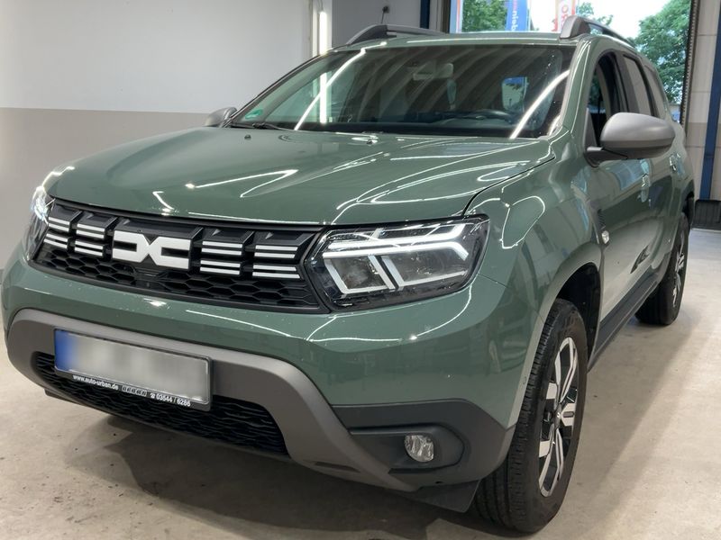 Dacia Duster 1.3 TCe — 1/8