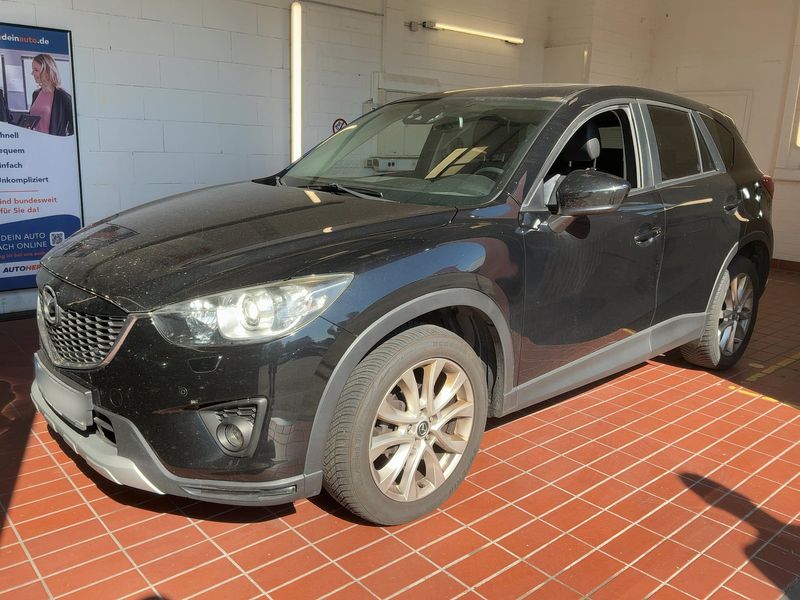 Mazda CX-5 2.2 Turbodiesel — 1/8