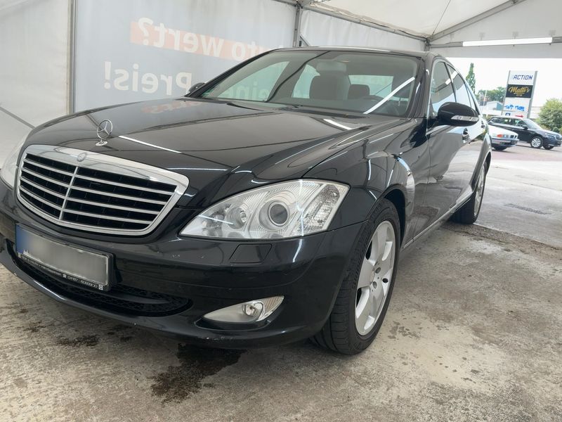 Mercedes-Benz S-Klasse S 320 CDI — фото 1