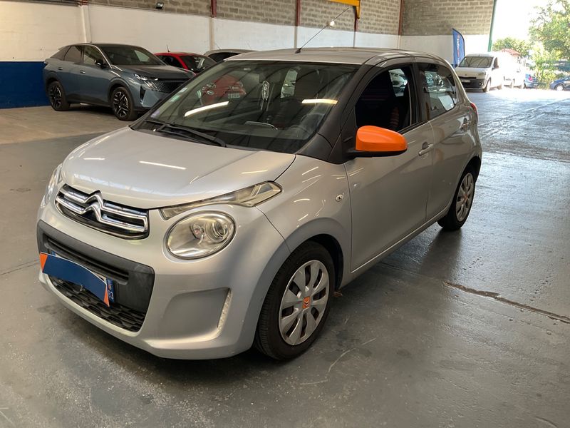 Citroen C1 1.2 VTi — фото 1