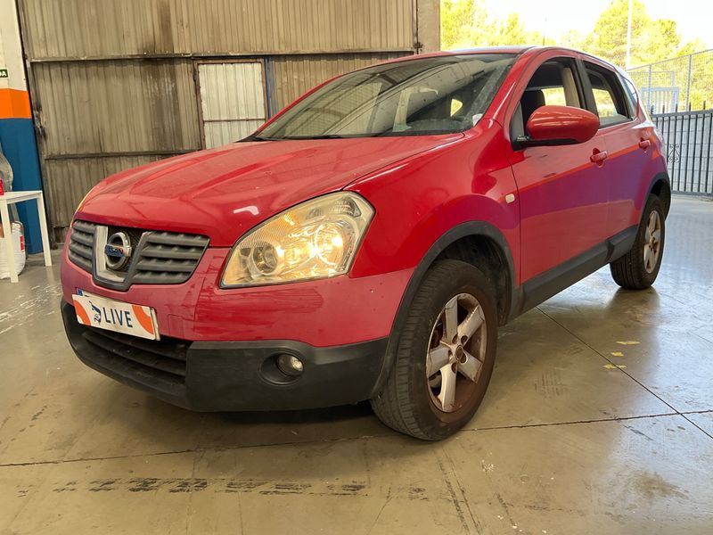 Nissan Qashqai 1.5 dCi — фото 1