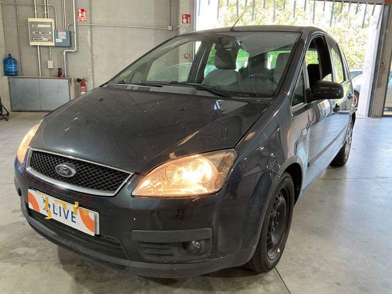Ford C-Max 1.6 TDCi — 1/8