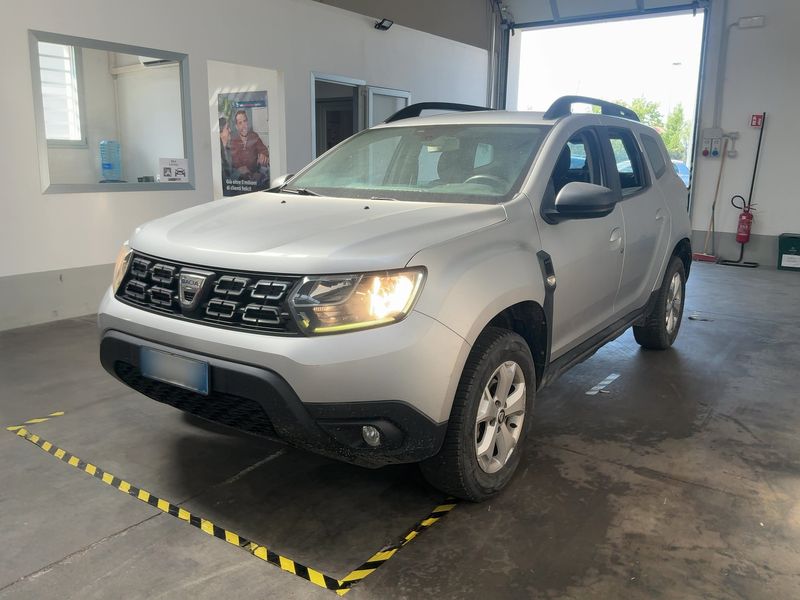 Dacia Duster 1.5 dCi — фото 1