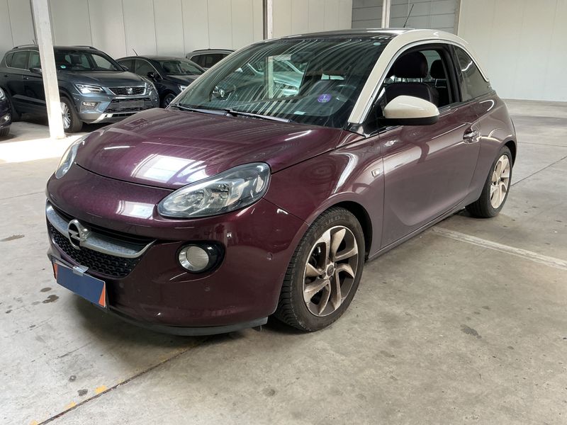 Opel Adam 1.2 — 1/8