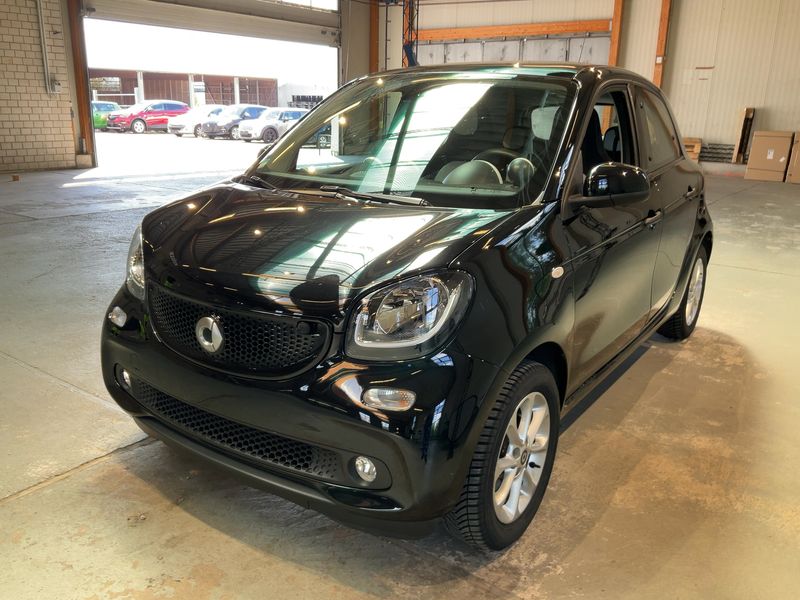 Smart forfour 1.0 — фото 1
