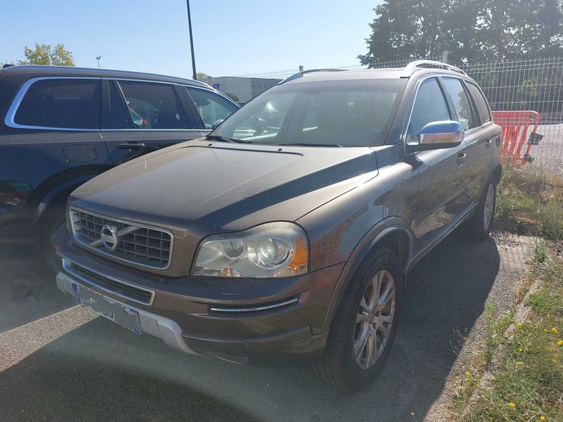 Volvo XC90 2.4 D5 — фото 1