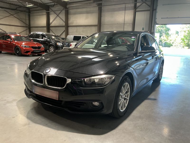 BMW 3er 320i — 1/8