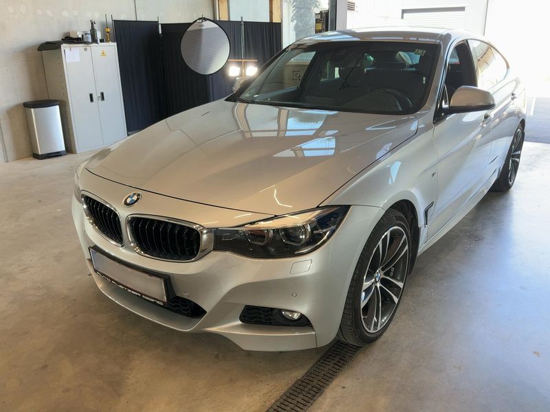BMW 3er 320d GT — фото 1