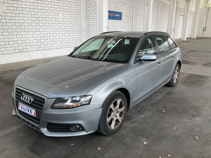 Audi A4 2.0 TDI — фото 1