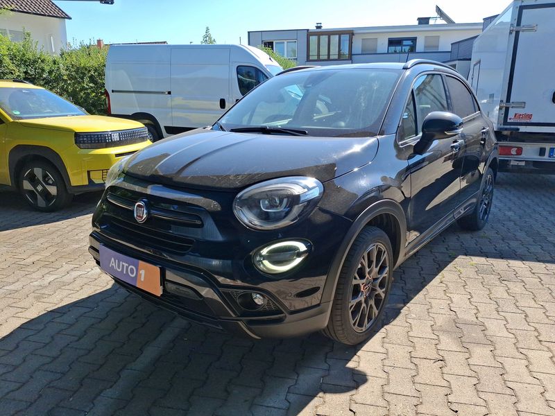 Fiat 500X 1.3 Turbo — 1/8