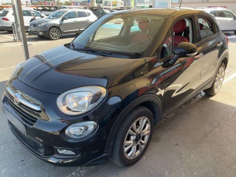 Fiat 500X 1.6 — 1/8