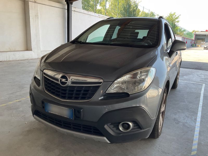 Opel Mokka 1.7 CDTI — 1/8