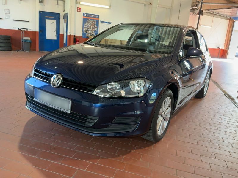 Volkswagen Golf VII 1.2 TSI — фото 1